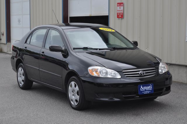 2004 Toyota Corolla for sale