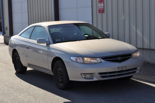 1999 Toyota Camry Solara for sale