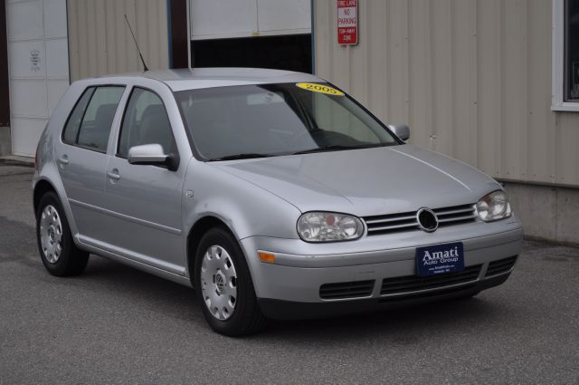 2005 Volkswagen Golf for sale