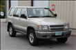 2000 Isuzu Trooper