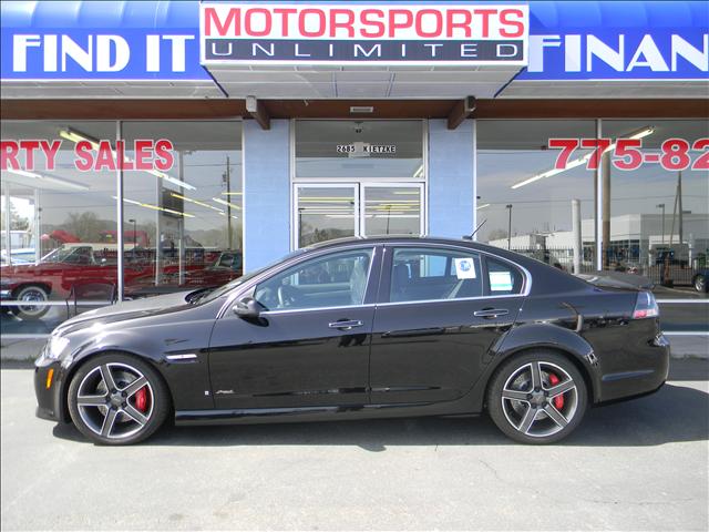 2009 Pontiac G8