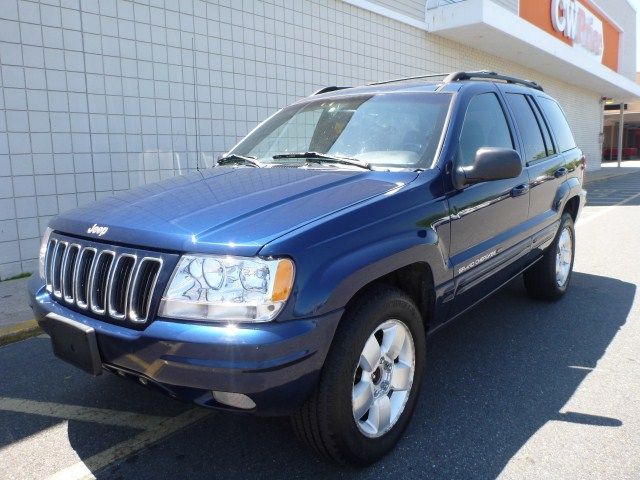 2001 JEEP GRAND CHEROKEE LIMITED. ...