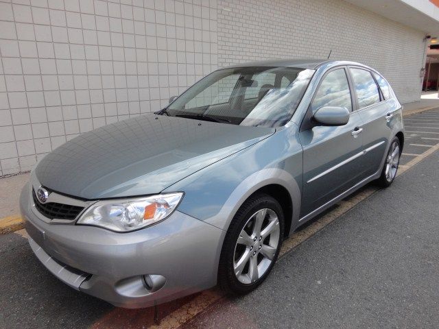 2009 SUBARU IMPREZA OUTBACK SPORT ...