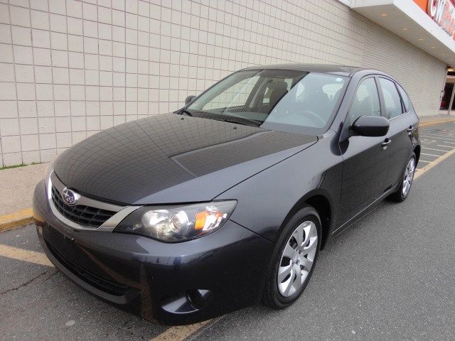 2009 SUBARU IMPREZA 2.5I AWD. LOW ...