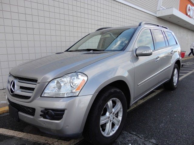 2007 MERCEDES-BENZ GL-CLASS GL450 ...
