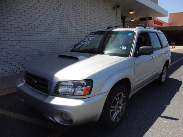 2004 Subaru Forester for sale
