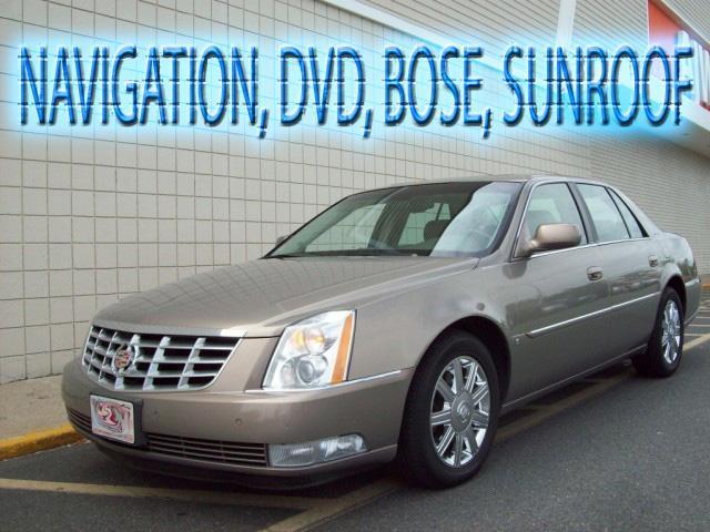 2006 Cadillac DTS