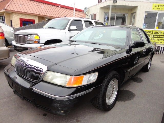 2000 MERCURY GRAND MARQUIS LS, ...
