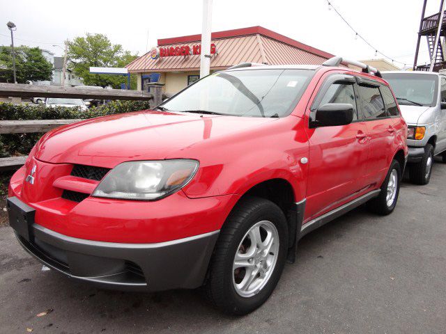 2004 MITSUBISHI OUTLANDER LS AWD, ...