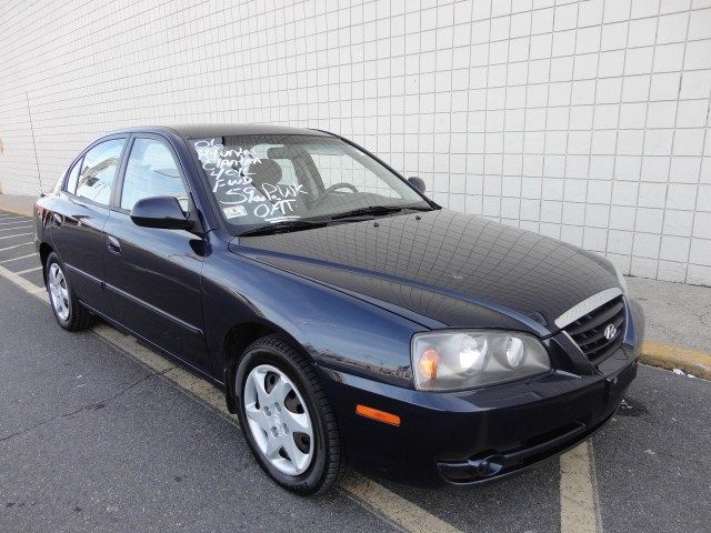 2006 Hyundai Elantra
