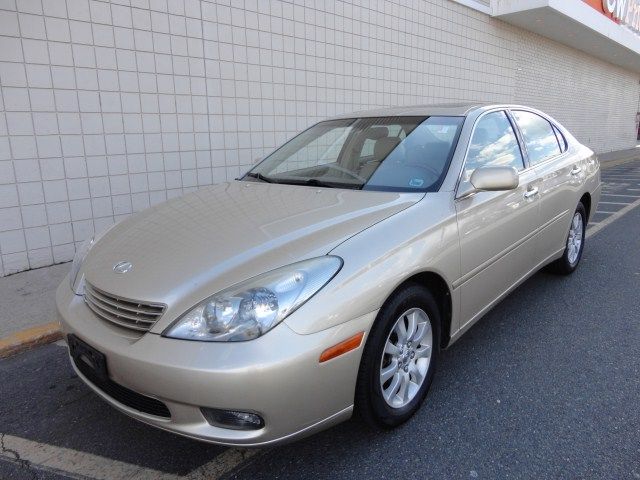 2003 LEXUS ES 300 W/NAVIGATION, ...