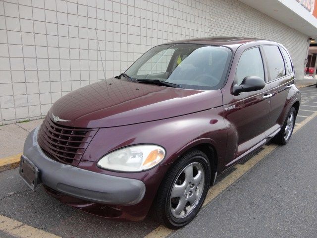 2002 CHRYSLER PT CRUISER LIMITED ...