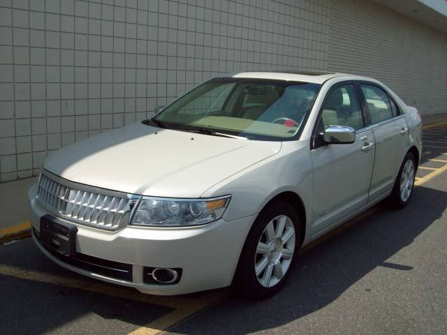 2007 LINCOLN MKZ SUNROOF, LEATHER, ...