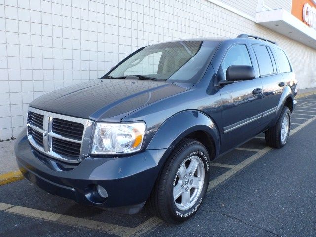 2007 DODGE DURANGO SLT 4WD. W/THIRD ...