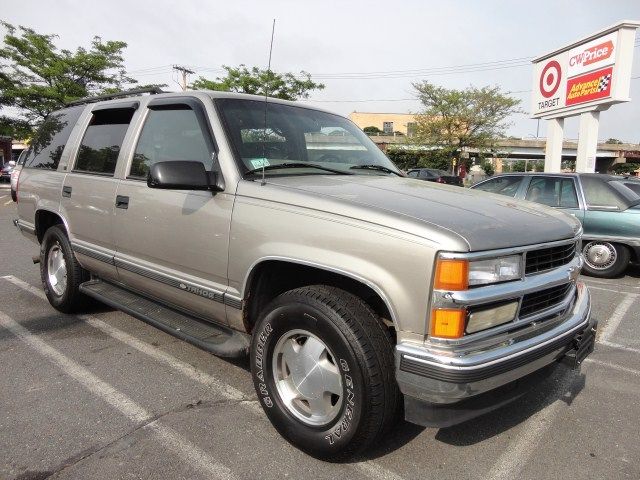 1999 Chevrolet Tahoe for sale
