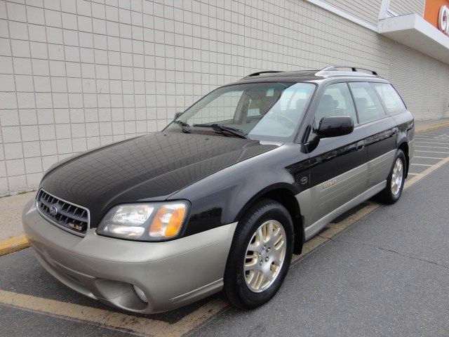 2003 SUBARU OUTBACK H6 L.L. BEAN ...