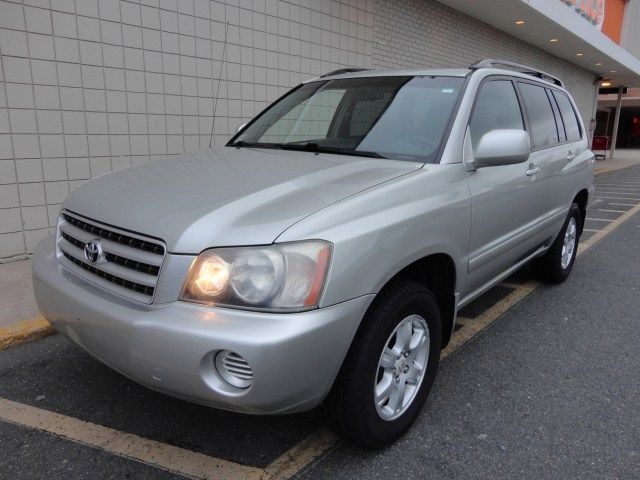 2003 Toyota Highlander for sale