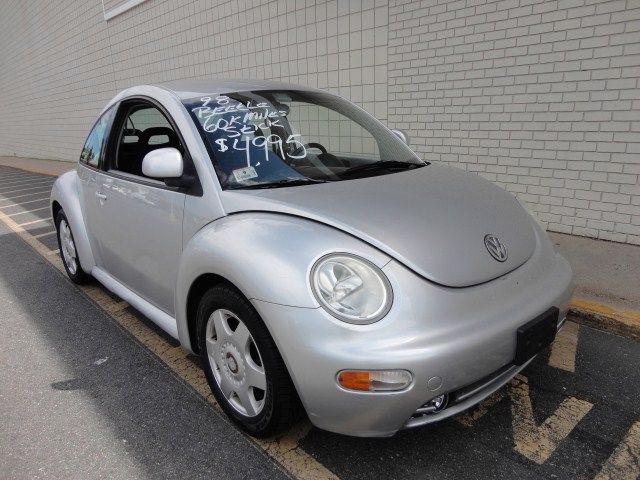 1998 VOLKSWAGEN NEW BEETLE LOW ...