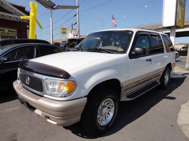 2000 MERCURY MOUNTAINEER ...