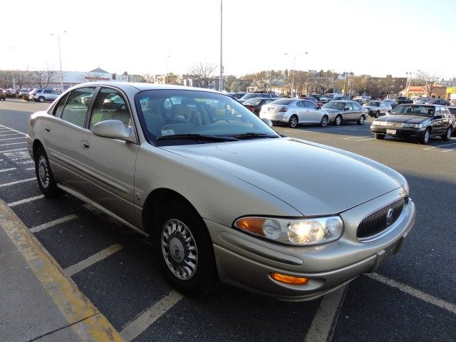 2005 BUICK LESABRE CUSTOM, gold, ...