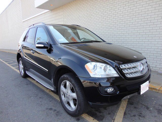 2008 MERCEDES-BENZ M-CLASS ML350 ...