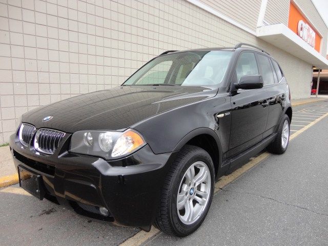 2006 BMW X3 3.0I W/PANORAMIC ...