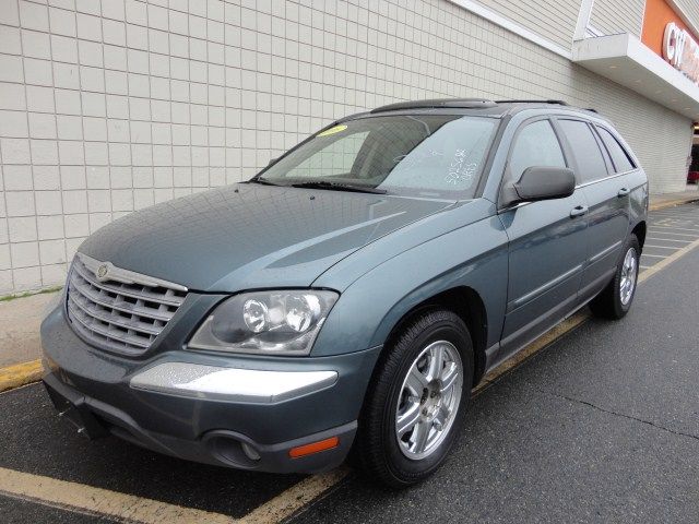 2006 CHRYSLER PACIFICA TOURING ...