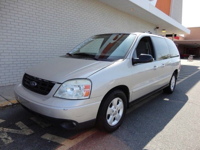 2004 FORD FREESTAR SES, tan, we buy ...