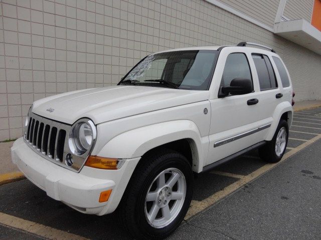 2007 JEEP LIBERTY LIMITED ...