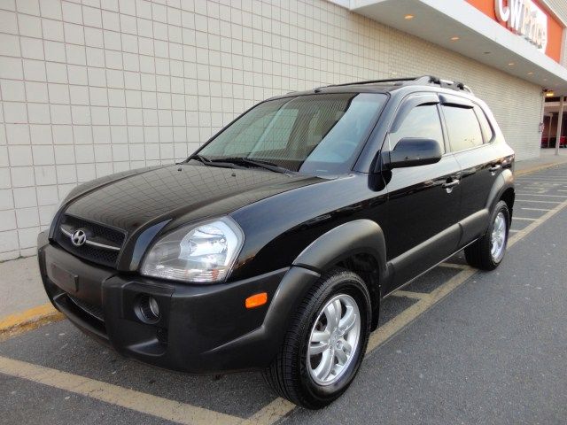 2007 Hyundai Tucson
