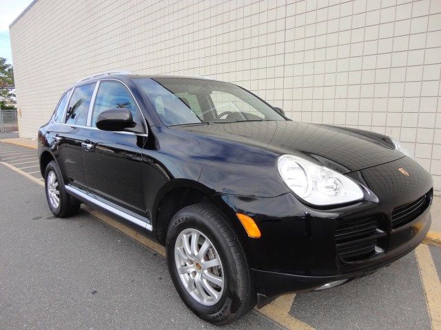 2006 PORSCHE CAYENNE ...