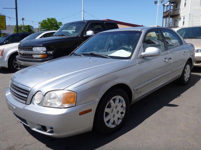 2004 KIA OPTIMA EX, silver, we buy ...