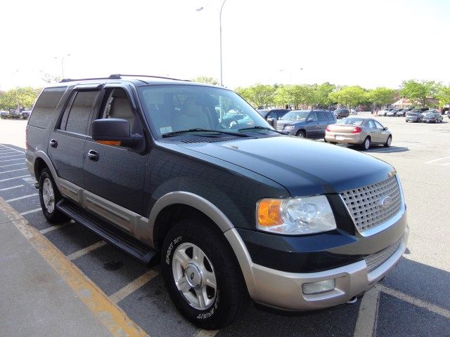 2003 FORD EXPEDITION EDDIE ...