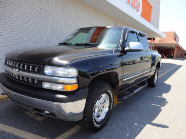 2002 CHEVROLET SILVERADO 1500 LT, ...