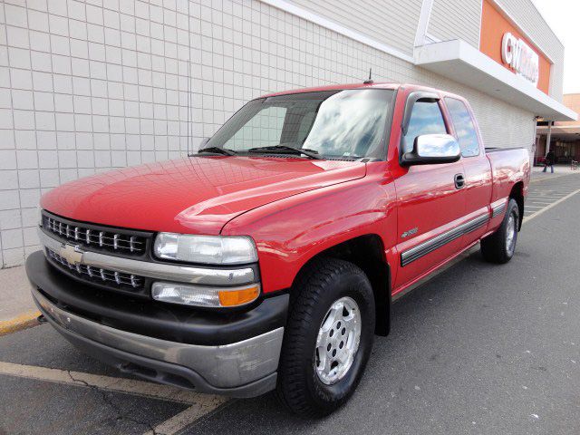 2002 Chevrolet Silverado 1500