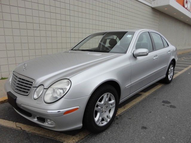 2004 MERCEDES-BENZ E-CLASS E320 ...