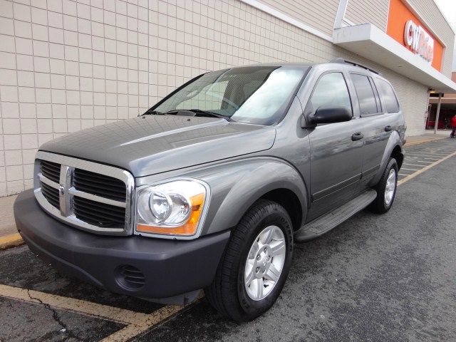 2005 DODGE DURANGO ST, gray, we buy ...