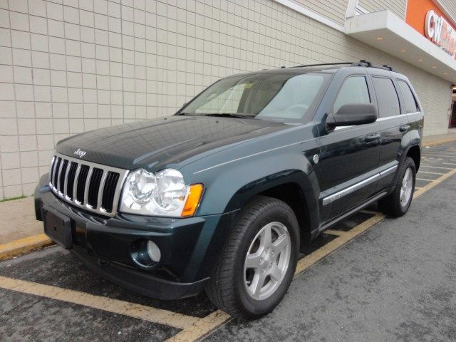 2005 JEEP GRAND CHEROKEE LIMITED ...