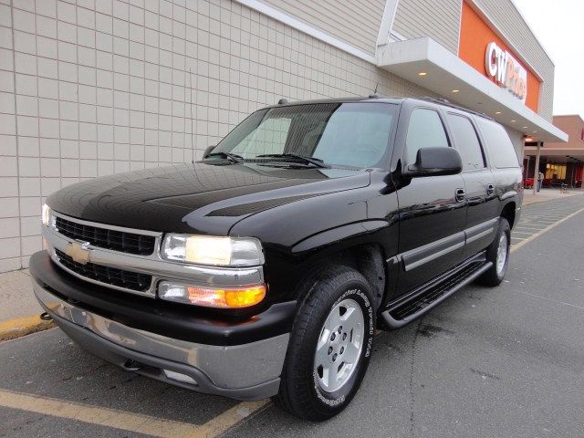 2004 Chevrolet Suburban