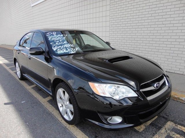 2008 SUBARU LEGACY GT LIMITED AWD, ...