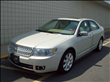 2007 Lincoln MKZ