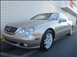 2001 Mercedes-Benz CL Class