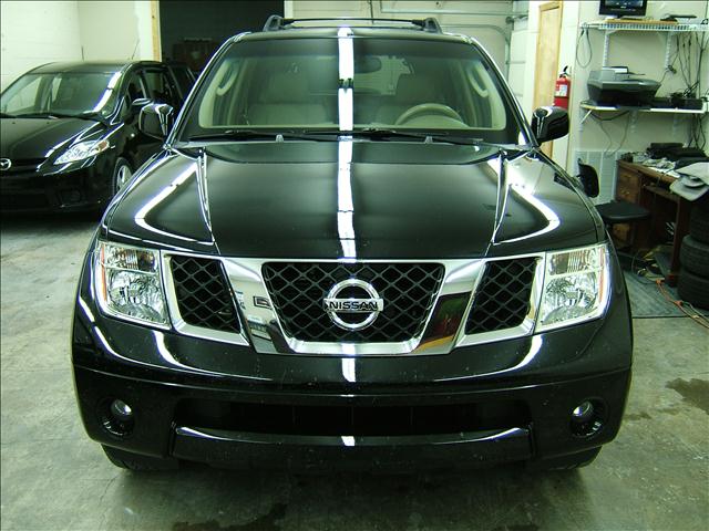 2005 Nissan Pathfinder