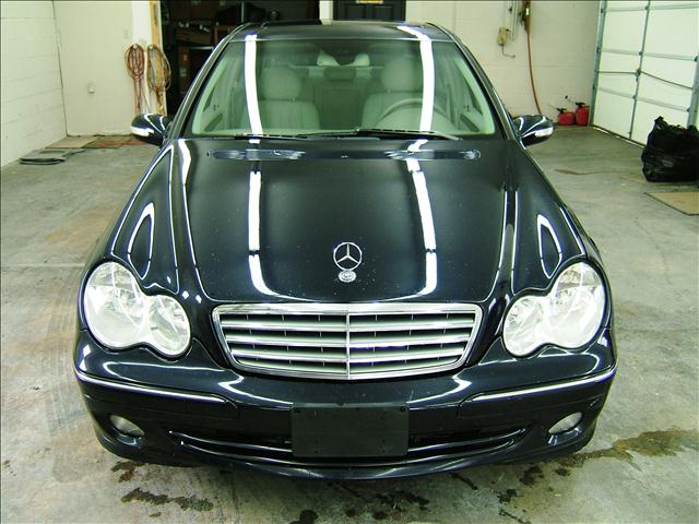 2005 Mercedes-Benz C Class