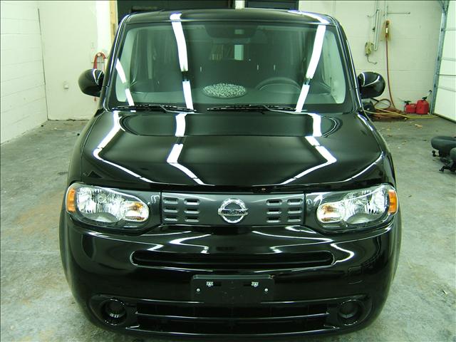 2009 Nissan cube