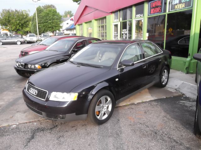 2002 Audi A4 for sale