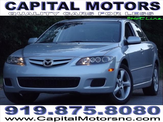2008 Mazda 6 for sale