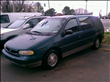 1997 Ford Windstar
