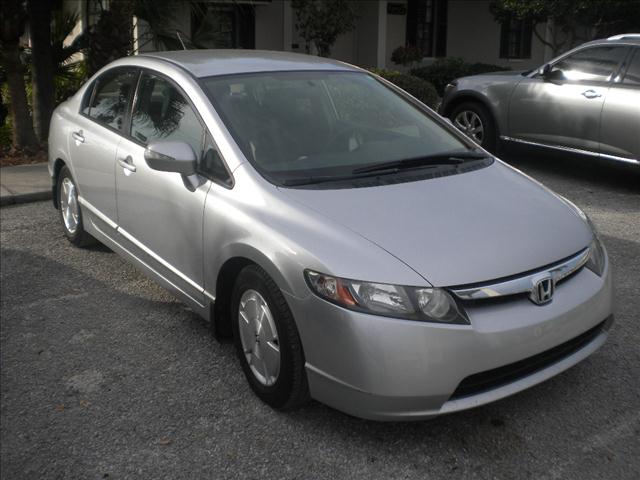 2007 Honda Civic for sale
