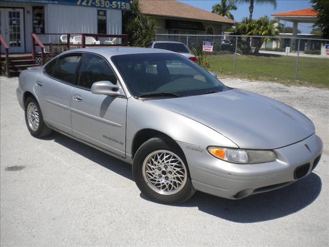 2000 Pontiac Grand Prix for sale